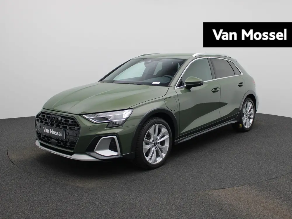 Audi A3 40 TFSI e Advanced edition l Adaptive crui uit 2025