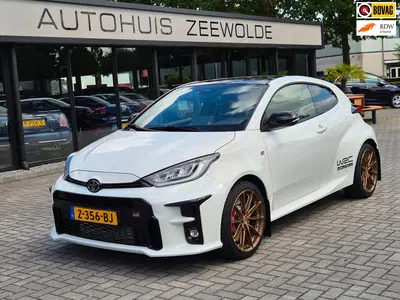 Toyota Yaris 1.6 GR WRC CARBON 7 jaar garantie uit 2022