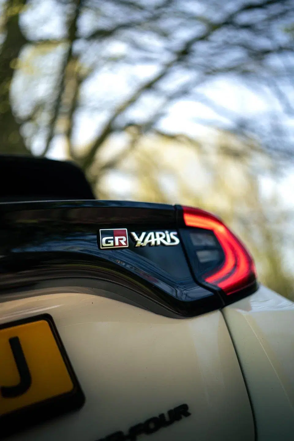 Toyota Yaris 1.6 GR WRC CARBON 7 jaar garantie uit 2022, foto 12