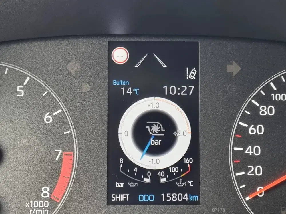 Toyota Yaris 1.6 GR WRC CARBON 7 jaar garantie uit 2022, foto 15