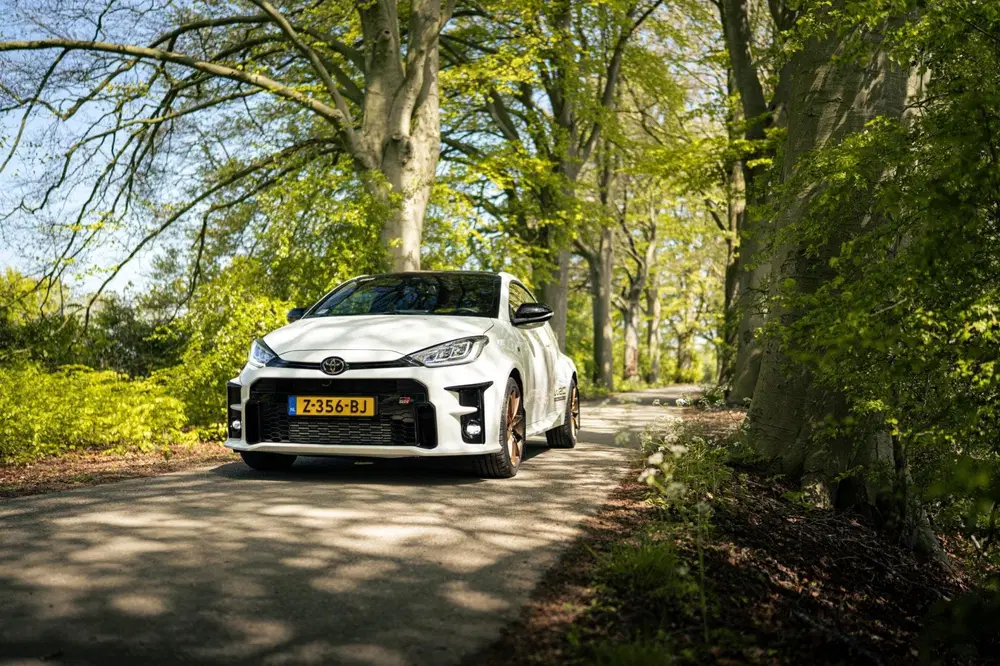 Toyota Yaris 1.6 GR WRC CARBON 7 jaar garantie uit 2022, foto 3