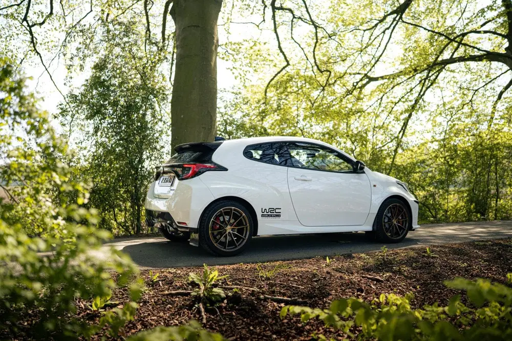Toyota Yaris 1.6 GR WRC CARBON 7 jaar garantie uit 2022, foto 5