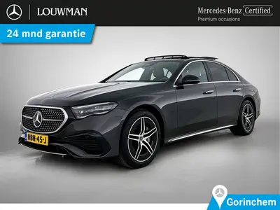 Mercedes-Benz E-Klasse 300 e AMG Plug-In Hybride AMG Line uit 2025