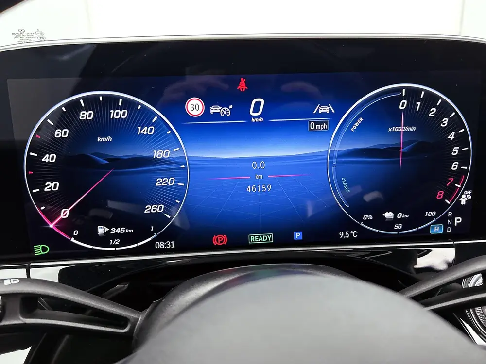 Mercedes-Benz E-Klasse 300 e AMG Plug-In Hybride AMG Line uit 2025, foto 6