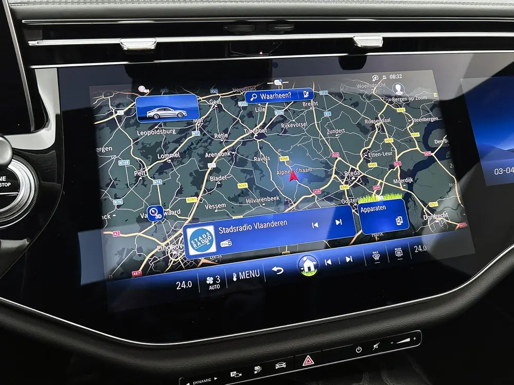 Mercedes-Benz E-Klasse 300 e AMG Plug-In Hybride AMG Line uit 2025, foto 8