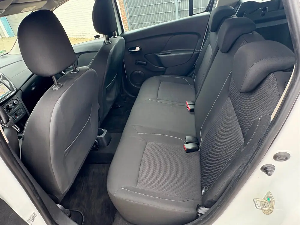 Dacia Logan MCV 0.9 TCe Laureate uit 2019, foto 14