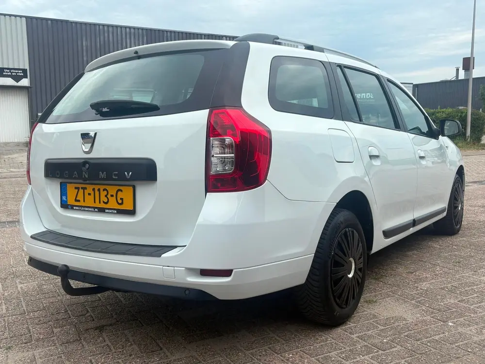Dacia Logan MCV 0.9 TCe Laureate uit 2019, foto 4