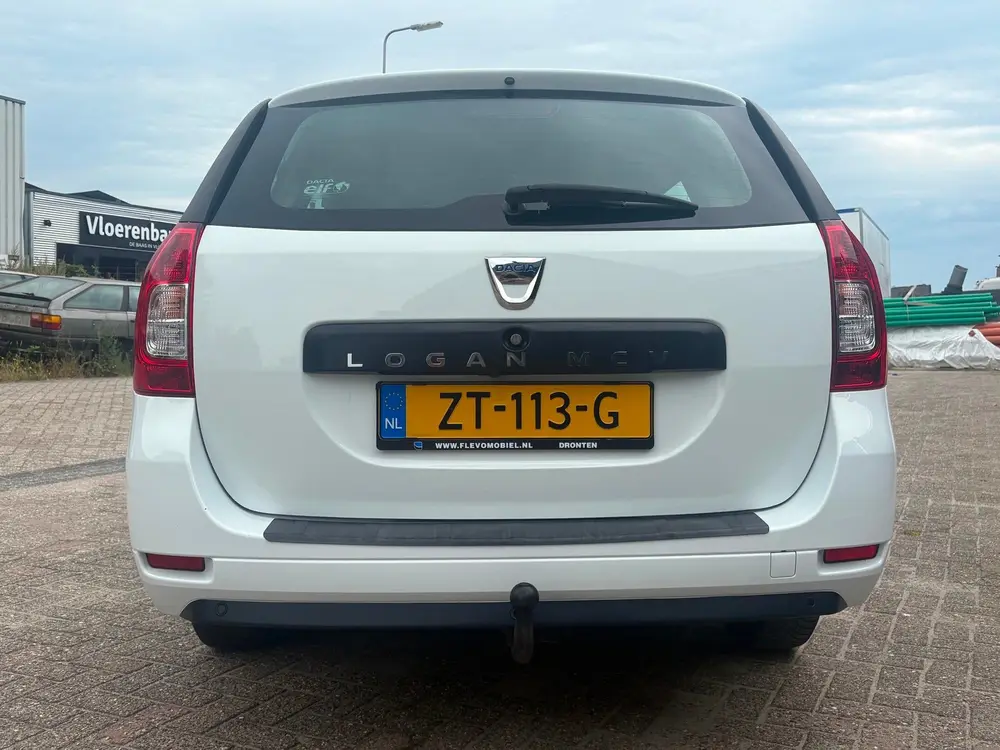 Dacia Logan MCV 0.9 TCe Laureate uit 2019, foto 5