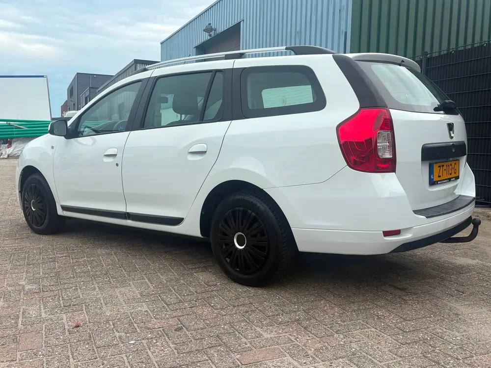 Dacia Logan MCV 0.9 TCe Laureate uit 2019, foto 6