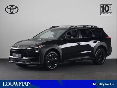 Toyota bZ4X Dynamic 75 kWh *DEMO* uit 2026