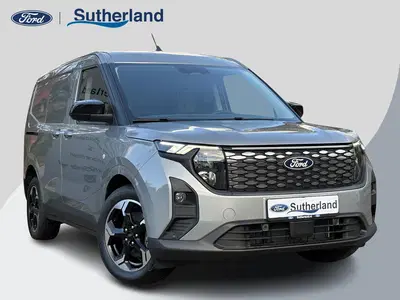 Ford Transit Courier Limited 46 kWh uit 2026
