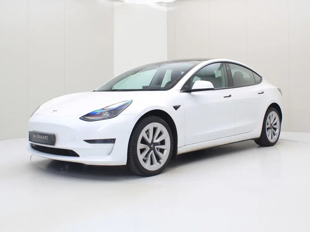 Tesla Model 3 Long-Range AWD 351pk 75 kWh UPGRADE 93 uit 2022
