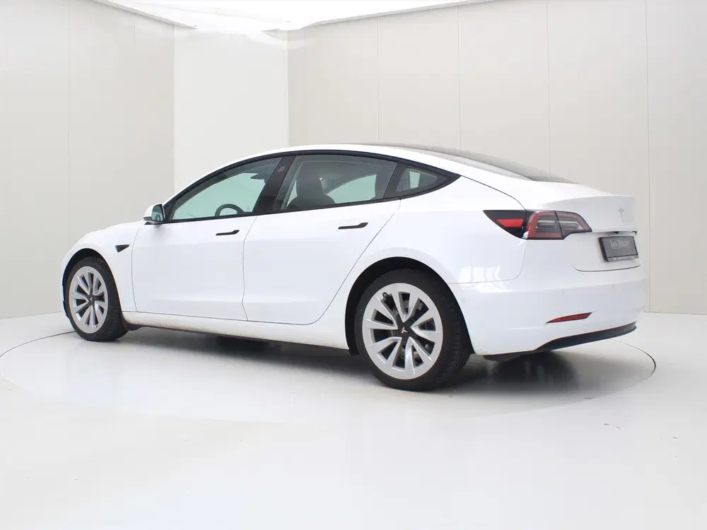 Tesla Model 3 Long-Range AWD 351pk 75 kWh UPGRADE 93 uit 2022, foto 4
