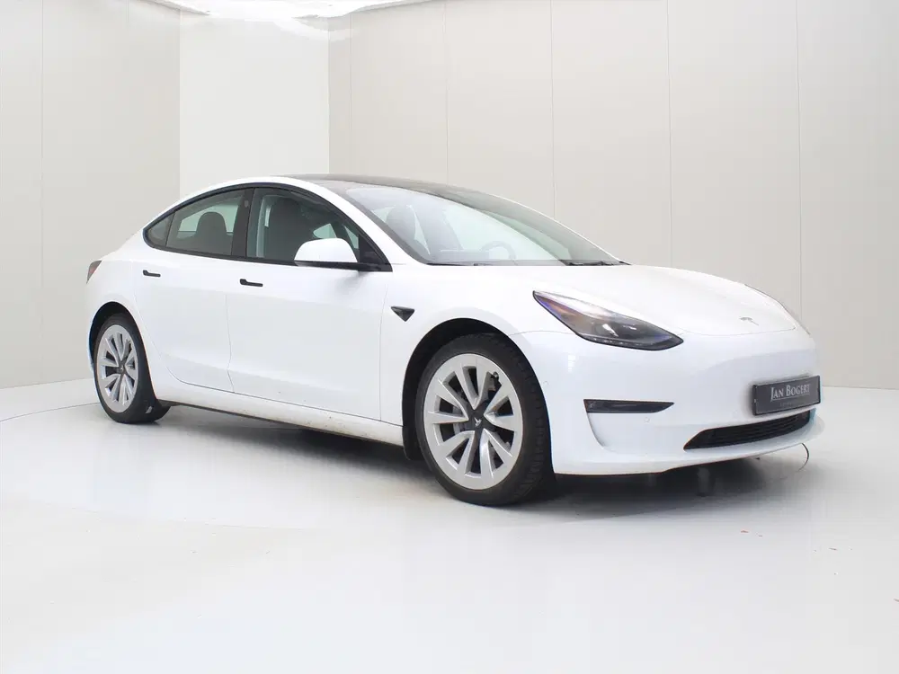 Tesla Model 3 Long-Range AWD 351pk 75 kWh UPGRADE 93 uit 2022, foto 5