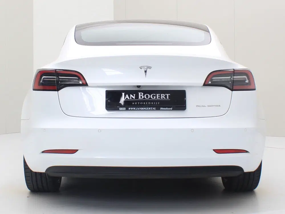 Tesla Model 3 Long-Range AWD 351pk 75 kWh UPGRADE 93 uit 2022, foto 7