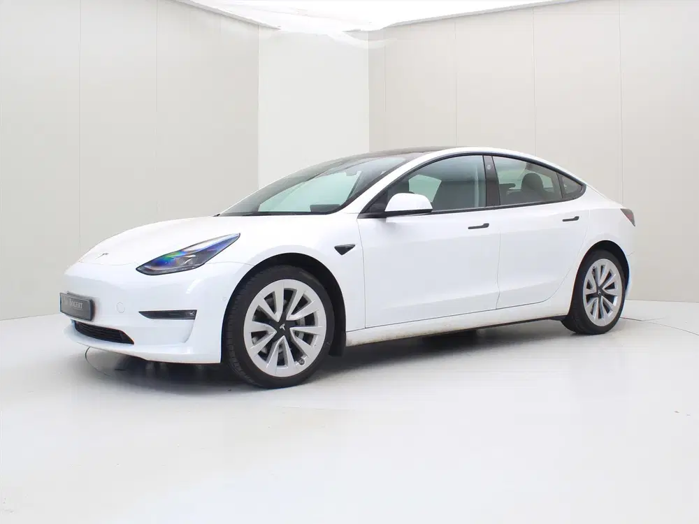 Tesla Model 3 Long-Range AWD 351pk 75 kWh UPGRADE 93 uit 2022, foto 8