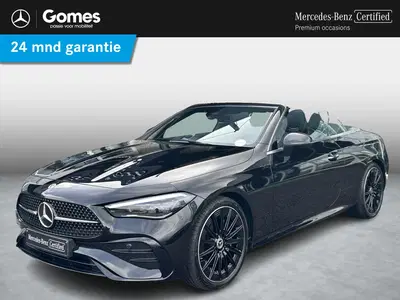 Mercedes-Benz CLE 200 AMG Line uit 2025