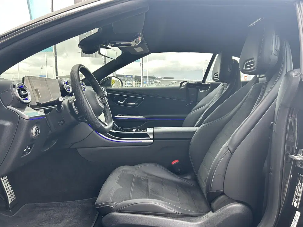Mercedes-Benz CLE 200 AMG Line uit 2025, foto 10