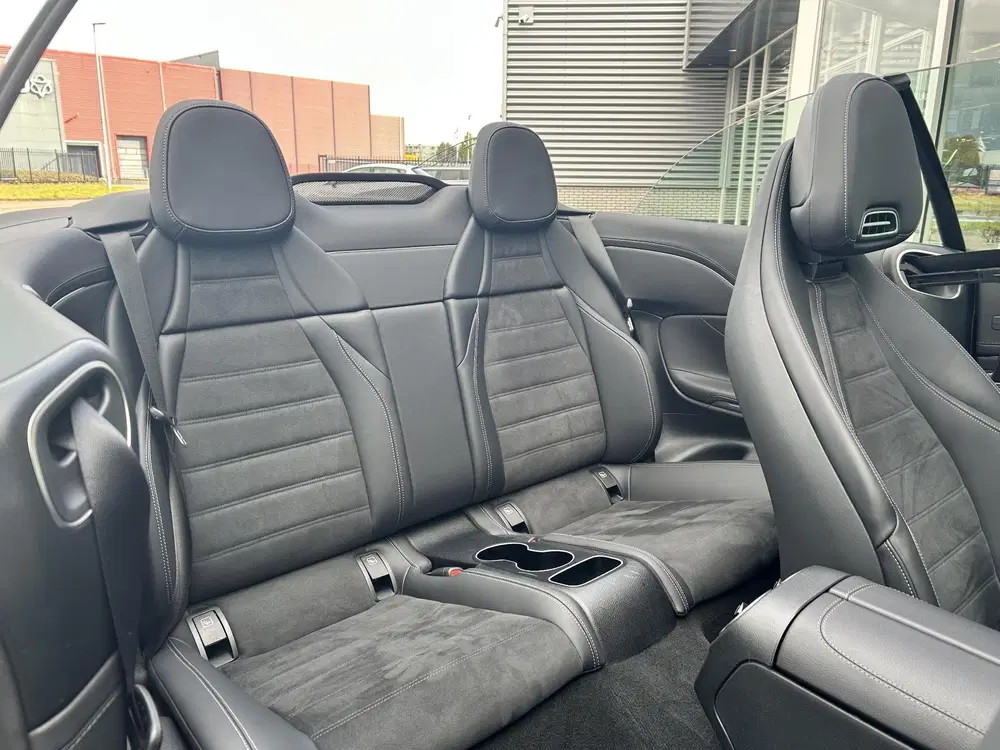 Mercedes-Benz CLE 200 AMG Line uit 2025, foto 11