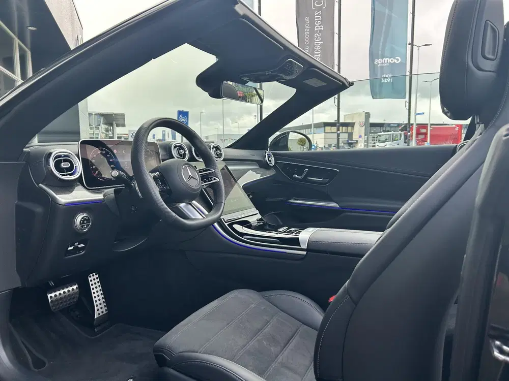 Mercedes-Benz CLE 200 AMG Line uit 2025, foto 12