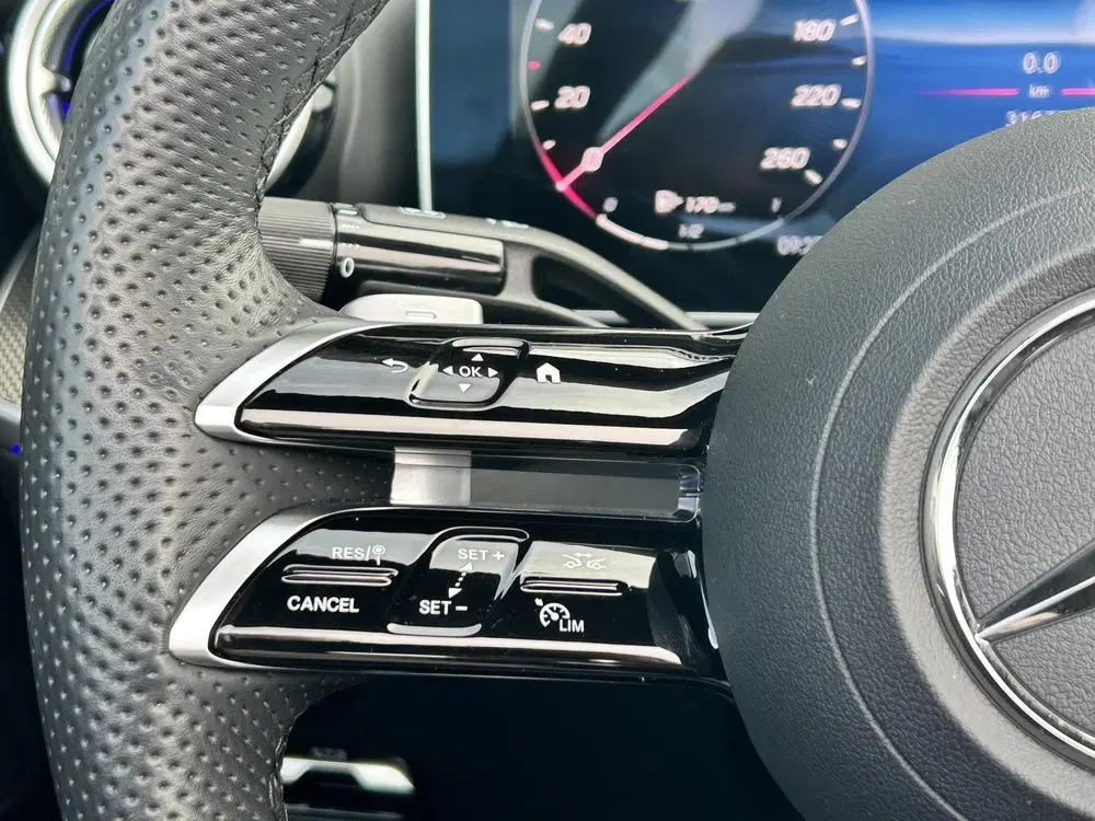 Mercedes-Benz CLE 200 AMG Line uit 2025, foto 14