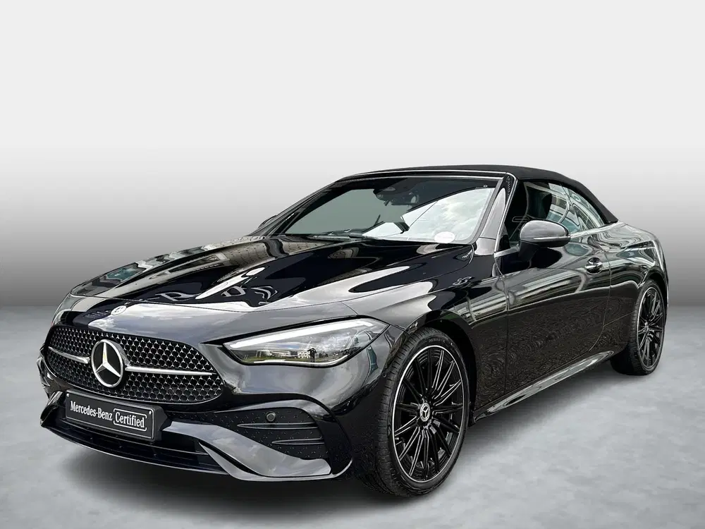 Mercedes-Benz CLE 200 AMG Line uit 2025, foto 2