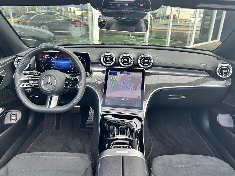 Mercedes-Benz CLE 200 AMG Line uit 2025, foto 7