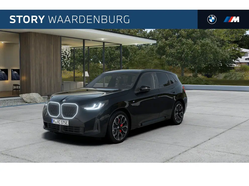 BMW X3 30e xDrive M Sport Automaat uit 2026