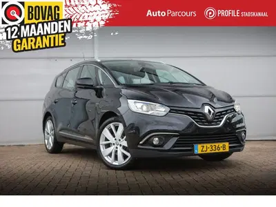 Renault Grand Scenic Grand Scénic 1.3 TCe Limited 7p. (bj 2019) uit 2019