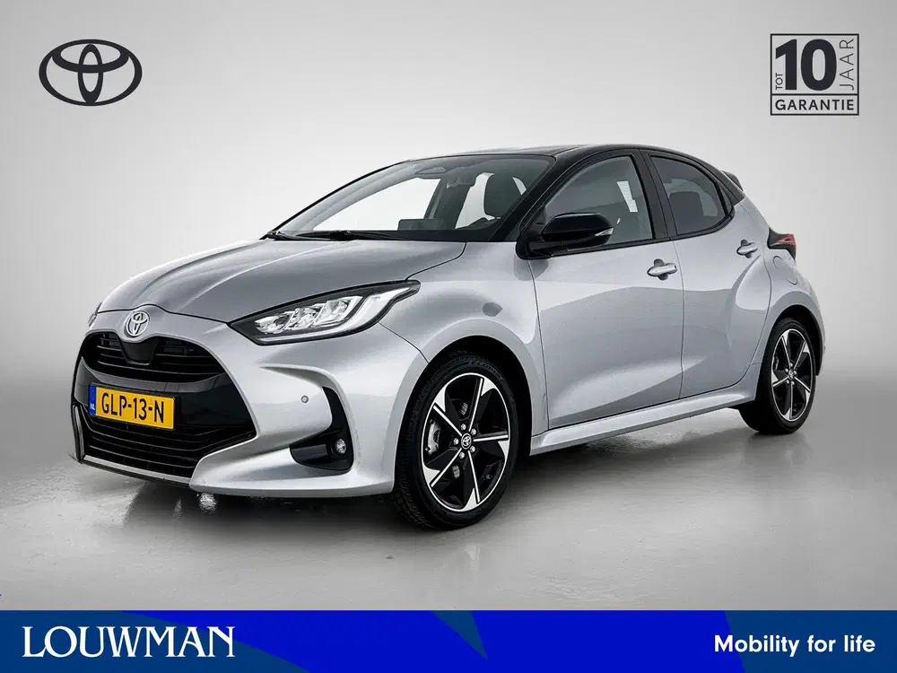 Toyota Yaris 1.5 Hybrid 130 Launch Edition uit 2024
