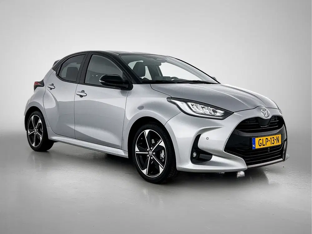 Toyota Yaris 1.5 Hybrid 130 Launch Edition uit 2024, foto 13