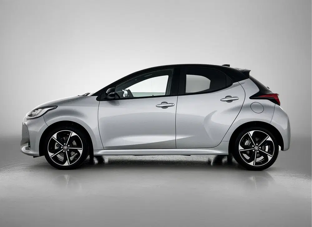 Toyota Yaris 1.5 Hybrid 130 Launch Edition uit 2024, foto 3