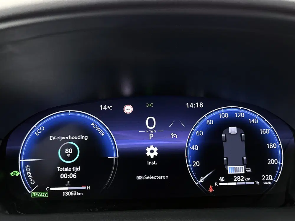 Toyota Yaris 1.5 Hybrid 130 Launch Edition uit 2024, foto 5