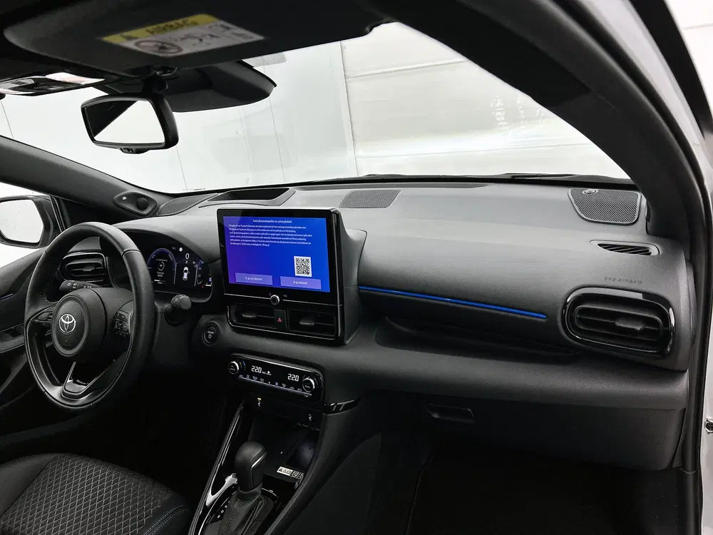 Toyota Yaris 1.5 Hybrid 130 Launch Edition uit 2024, foto 6