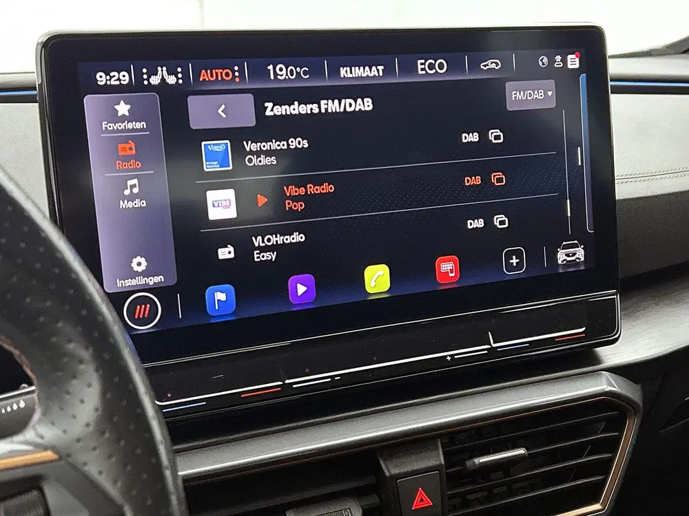 Cupra Formentor 1.4 TSI e-Hybrid VZ Performance Limited uit 2023, foto 7