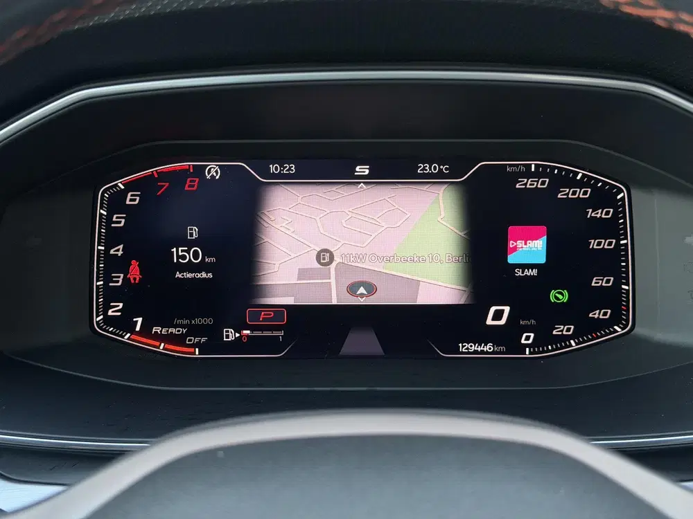 SEAT Leon 1.5 eTSI FR Pano uit 2022, foto 19