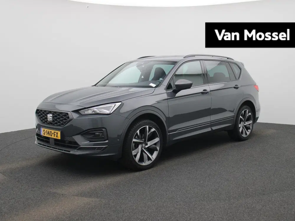SEAT Tarraco 1.5 TSI FR Business uit 2023