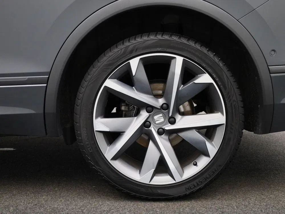 SEAT Tarraco 1.5 TSI FR Business uit 2023, foto 13