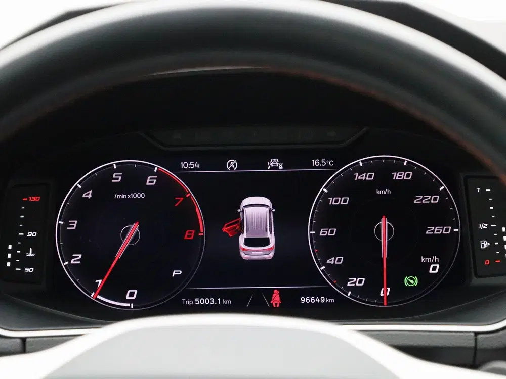 SEAT Tarraco 1.5 TSI FR Business uit 2023, foto 8