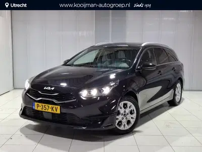 Kia Ceed 1.5 T-GDi DynamicPlusLine Stoel en Stuu uit 2022