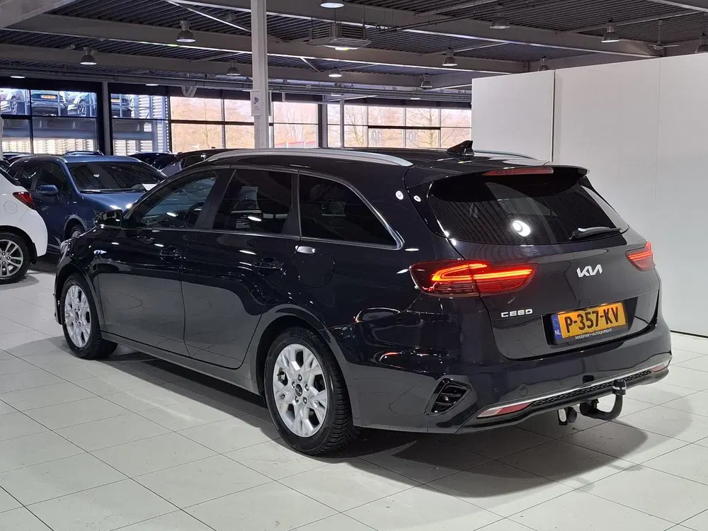 Kia Ceed 1.5 T-GDi DynamicPlusLine Stoel en Stuu uit 2022, foto 6