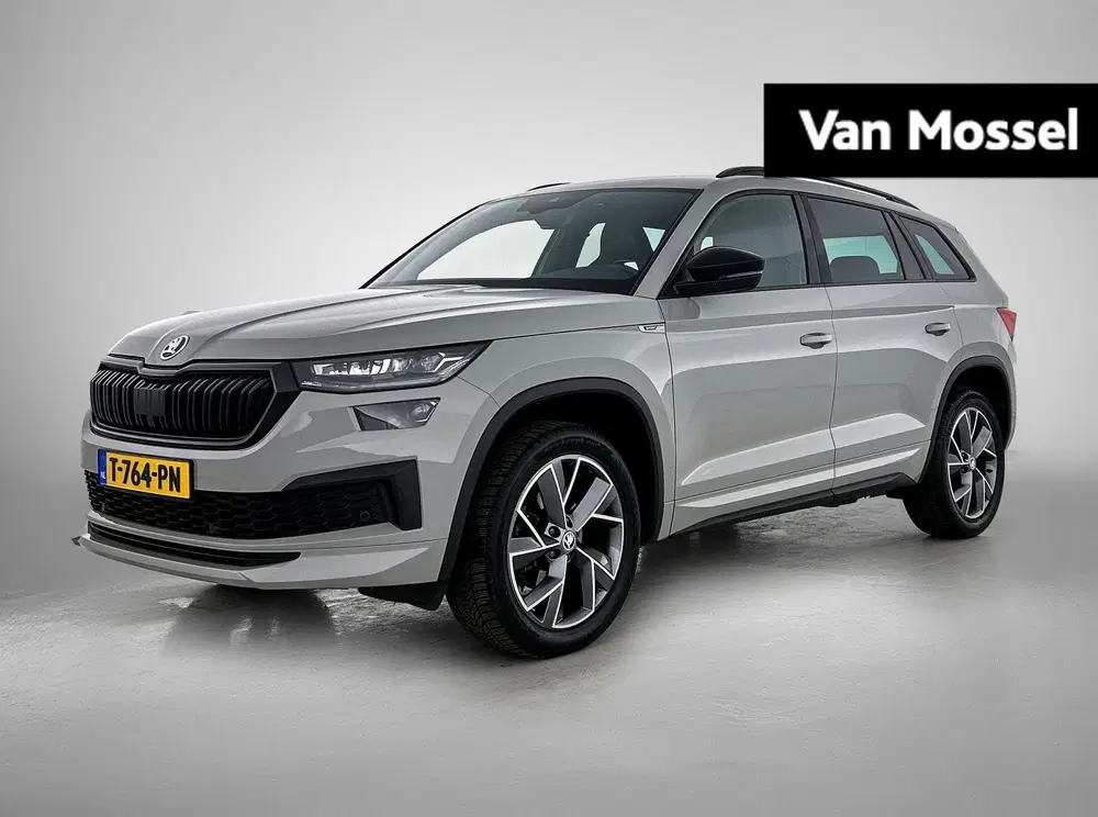 Skoda Kodiaq 1.5 TSI Sportline Business uit 2023