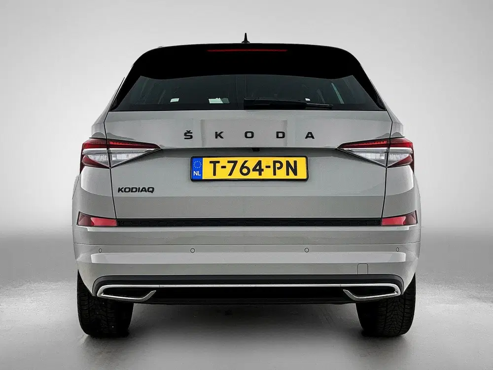 Skoda Kodiaq 1.5 TSI Sportline Business uit 2023, foto 3