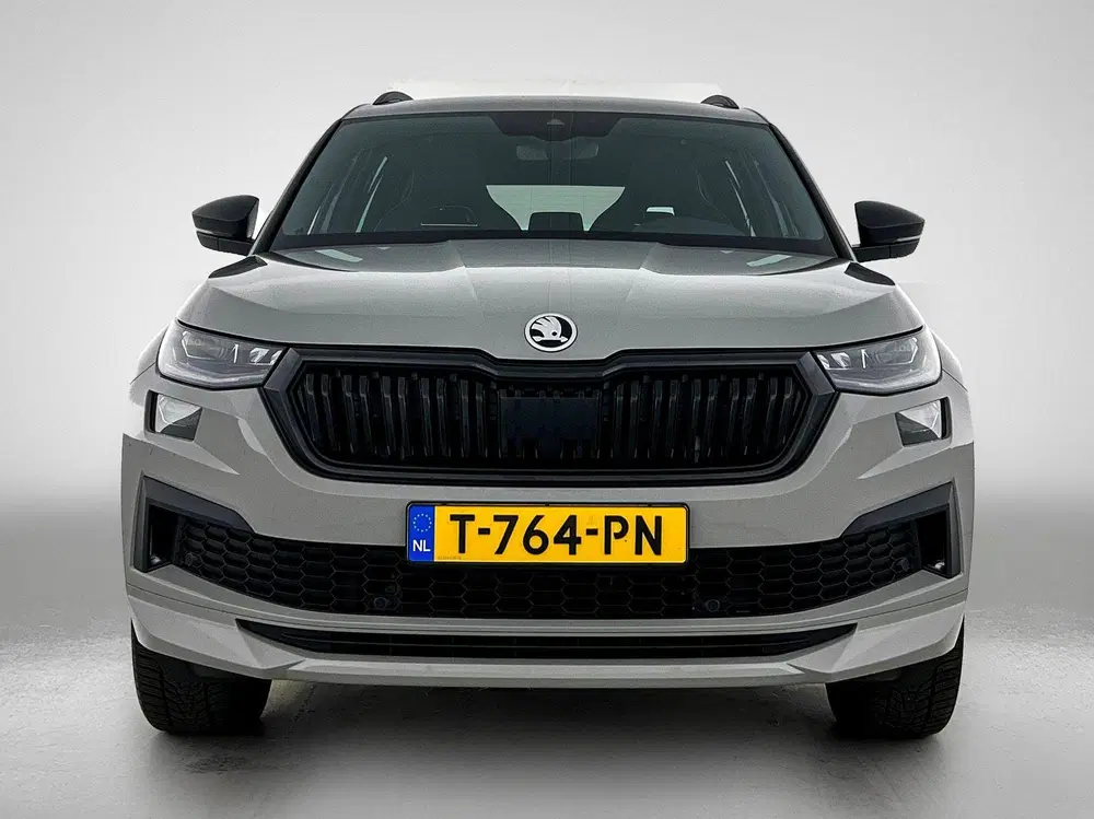 Skoda Kodiaq 1.5 TSI Sportline Business uit 2023, foto 5
