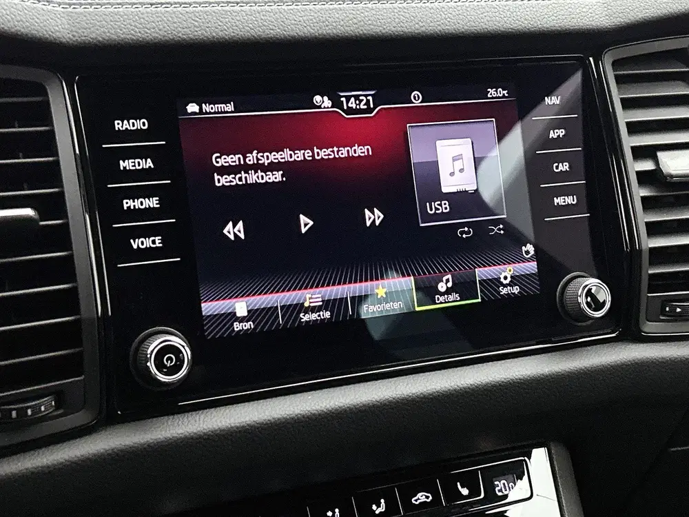 Skoda Kodiaq 1.5 TSI Sportline Business uit 2023, foto 7