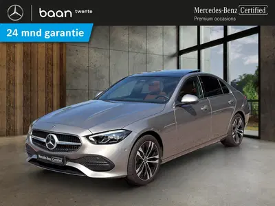 Mercedes-Benz C-Klasse C 180 Luxury Line uit 2024