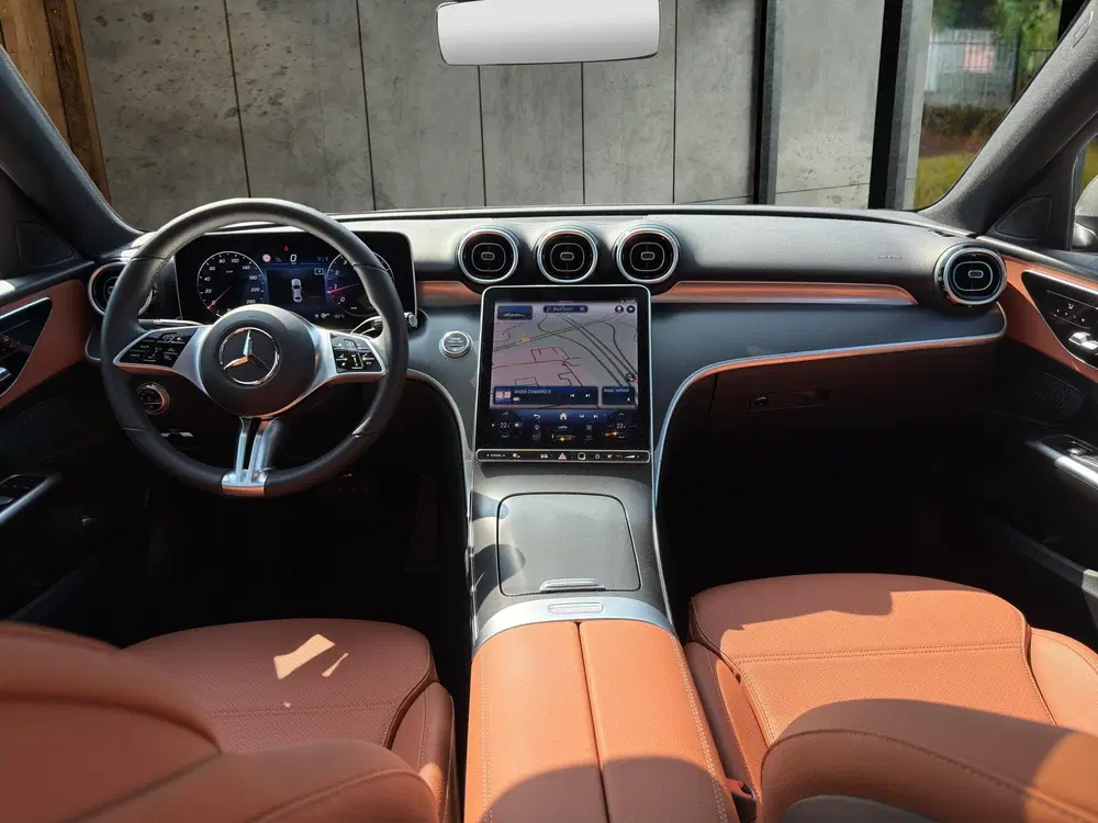 Mercedes-Benz C-Klasse C 180 Luxury Line uit 2024, foto 10