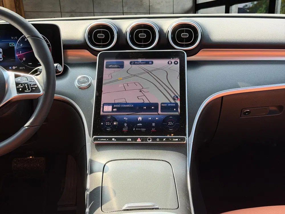 Mercedes-Benz C-Klasse C 180 Luxury Line uit 2024, foto 11
