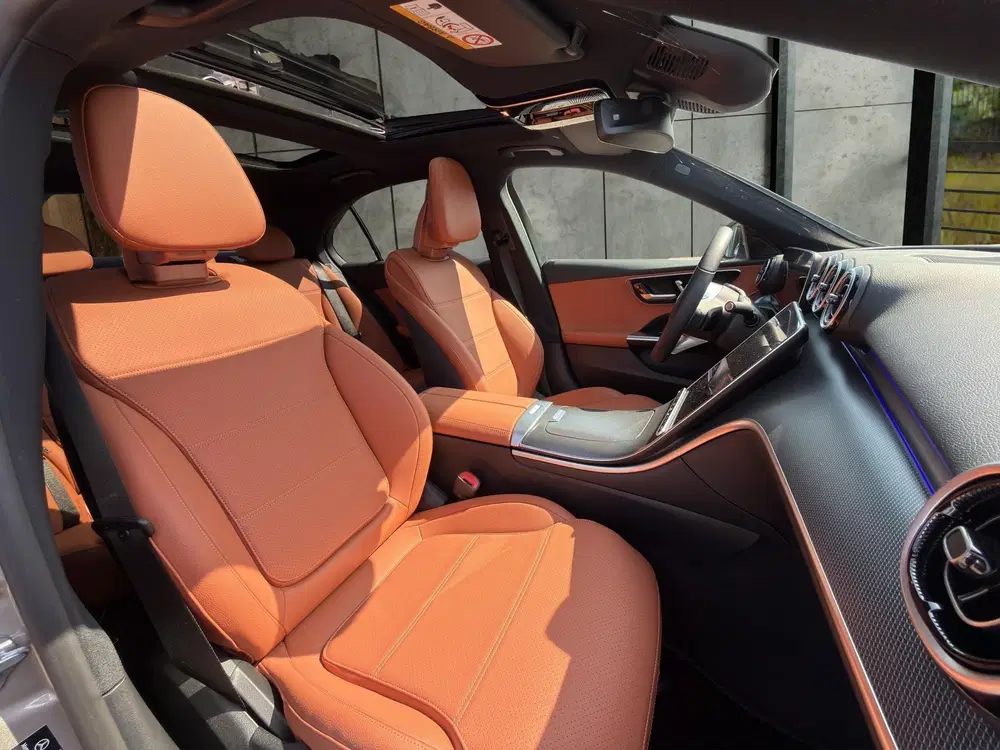 Mercedes-Benz C-Klasse C 180 Luxury Line uit 2024, foto 13