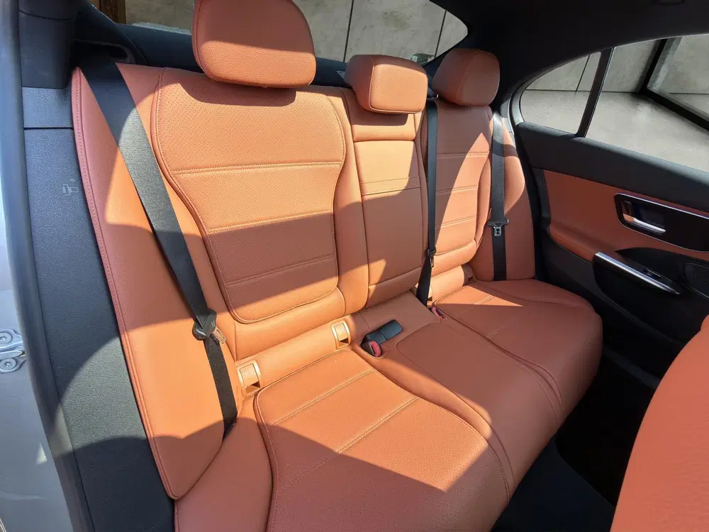Mercedes-Benz C-Klasse C 180 Luxury Line uit 2024, foto 14